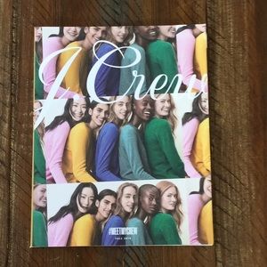 J.Crew Vintage Fall 2018 Style Guide Catalog